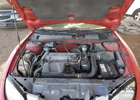 2004 Pontiac Sunfire z USA, uszkodzony, nr VIN 1G2JB12F147350860